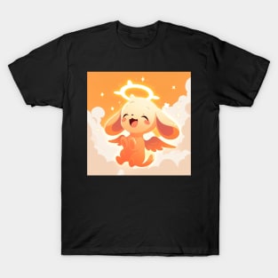 Heaven puppy T-Shirt